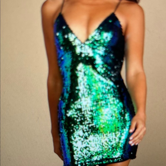 Lulu’s NWT x-large dress - Picture 3 of 3